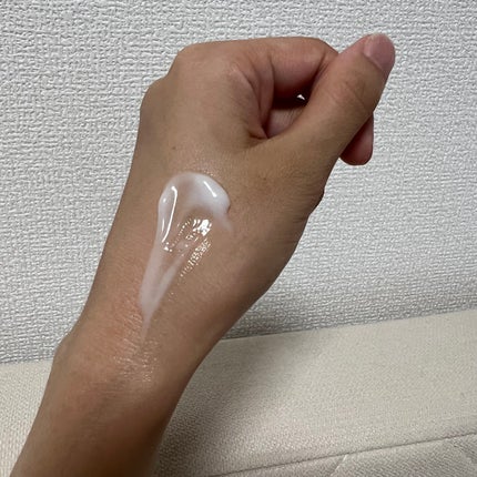 レッドブレミッシュ クリアスージングクリーム/Dr.G/フェイスクリームを使ったクチコミ(2枚目)