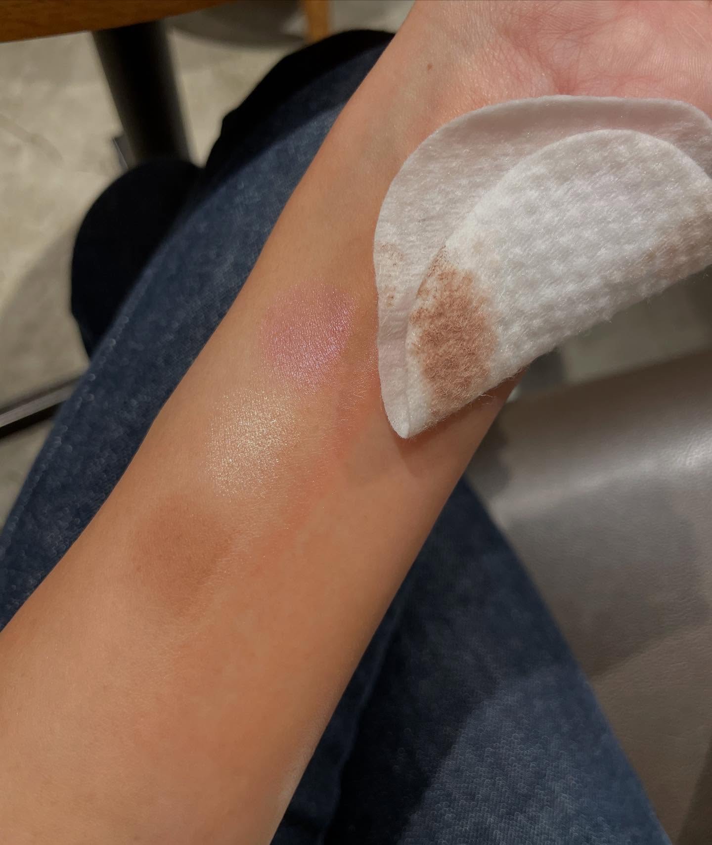 ザ パーフェクト リップ＆アイ リムーバーパッド/Ariul/クレンジングシートを使ったクチコミ（2枚目）