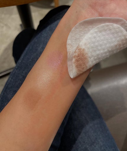 ザ パーフェクト リップ&アイ リムーバーパッド/Ariul/クレンジングシートを使ったクチコミ(2枚目)