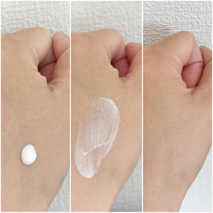 パールブリー アイグリッター トライアングル/BLACK ROUGE/グリッターを使ったクチコミ(8枚目)