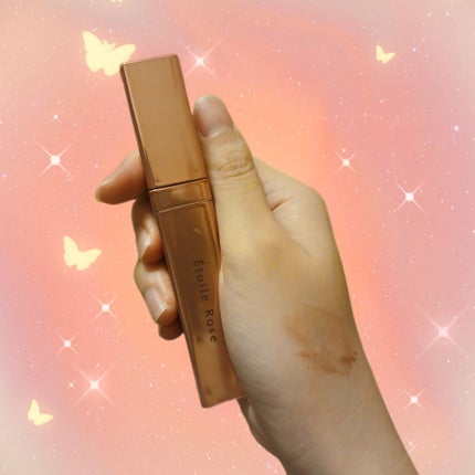 マスカラ/Étoile Rose/マスカラを使ったクチコミ(1枚目)