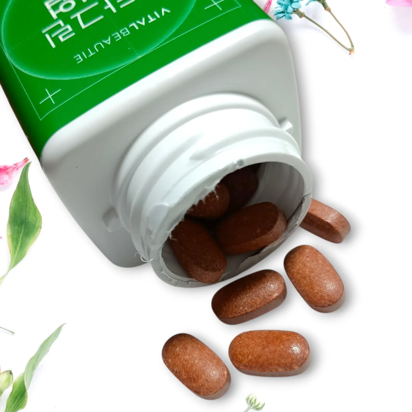 メタグリーンスリムアップ/VITALBEAUTIE/ボディサプリメントを使ったクチコミ（2枚目）