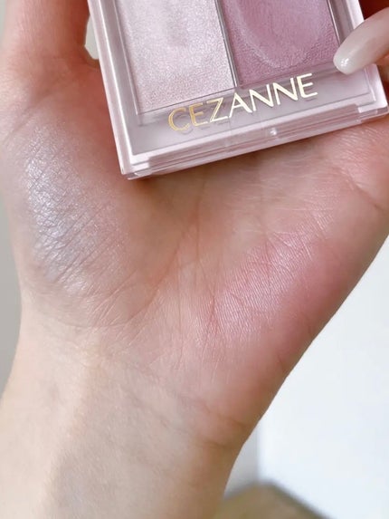 フェイスグロウカラー SP1 ヨザクラグロウ/CEZANNE/クリームハイライトの画像