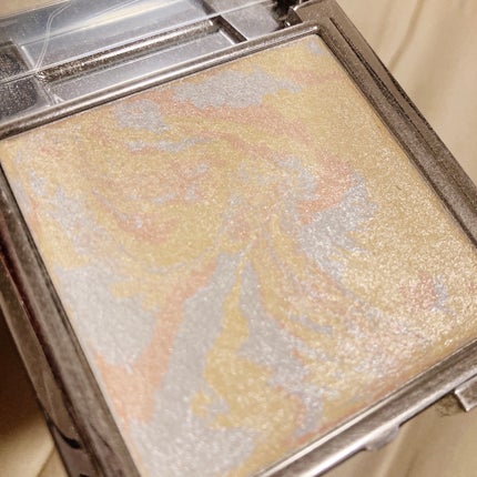 スキンルミナスハイライター/DEAR DAHLIA/パウダーハイライトを使ったクチコミ(2枚目)