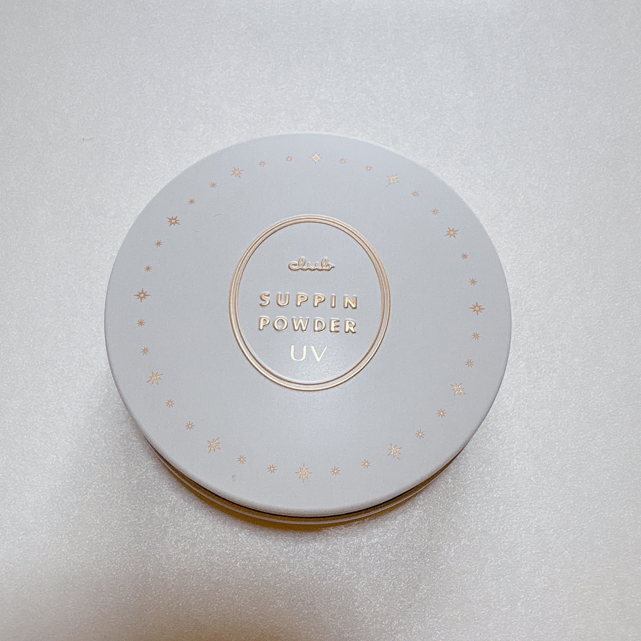 すっぴんパウダー UV/クラブ/日焼け止め・UVケアを使ったクチコミ（2枚目）