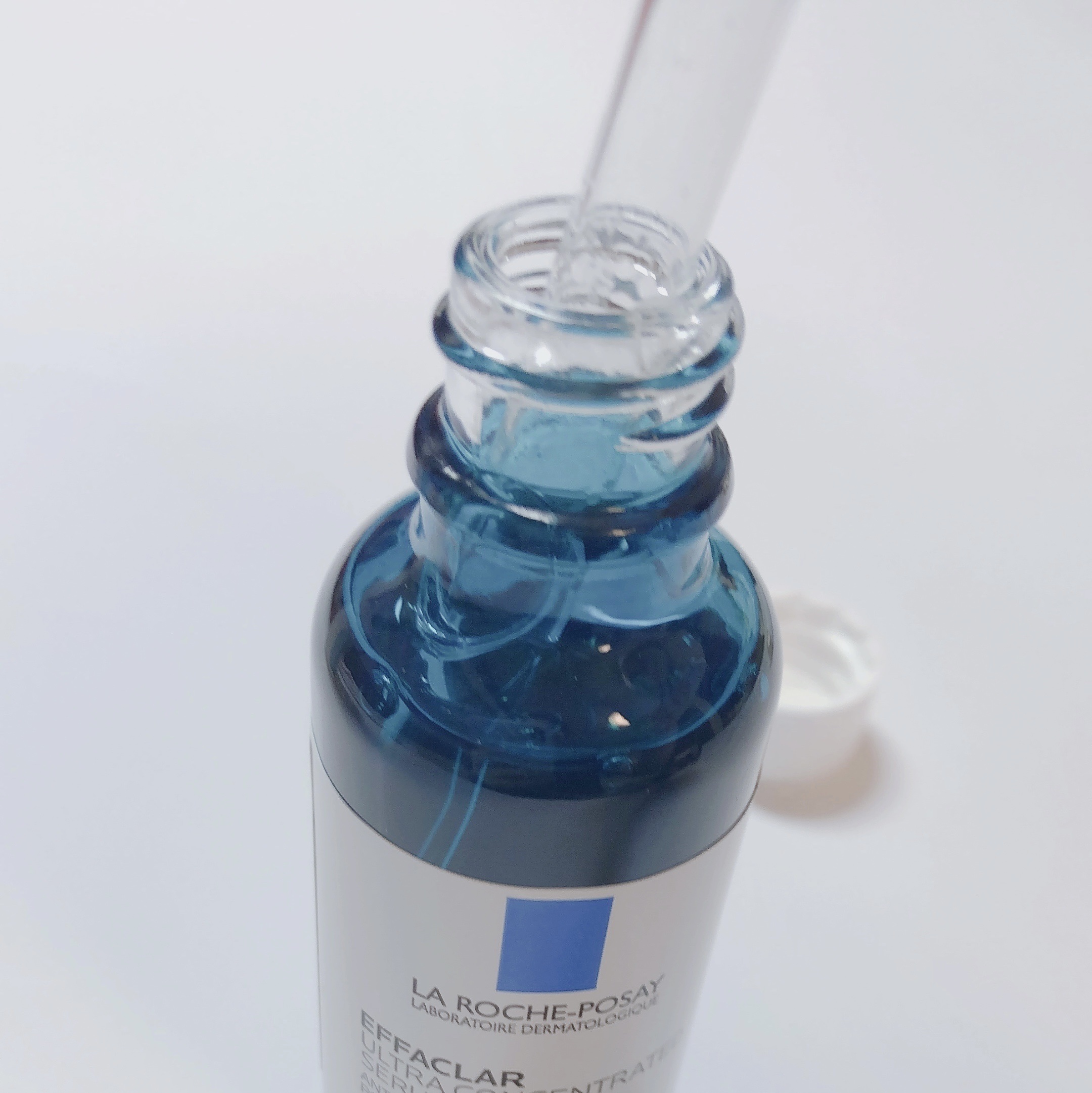 エファクラ ピールケア セラム/ラ ロッシュ ポゼ/美容液を使ったクチコミ（2枚目）