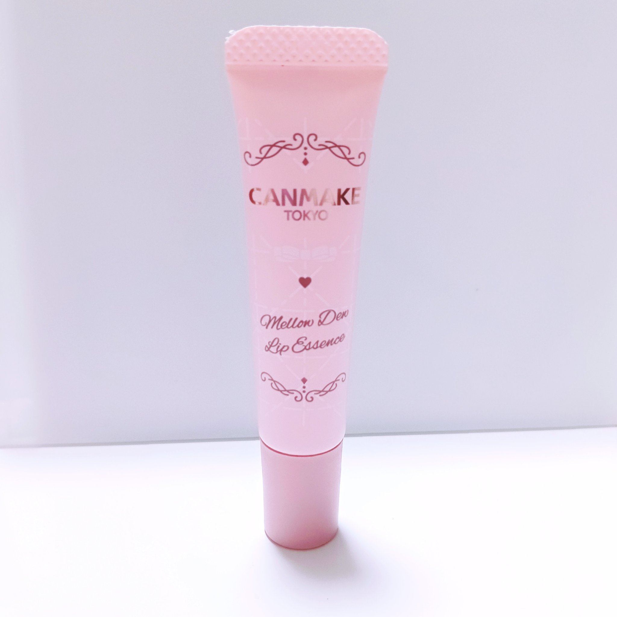 メロウデューリップエッセンス/キャンメイク/リップケアを使ったクチコミ（1枚目）