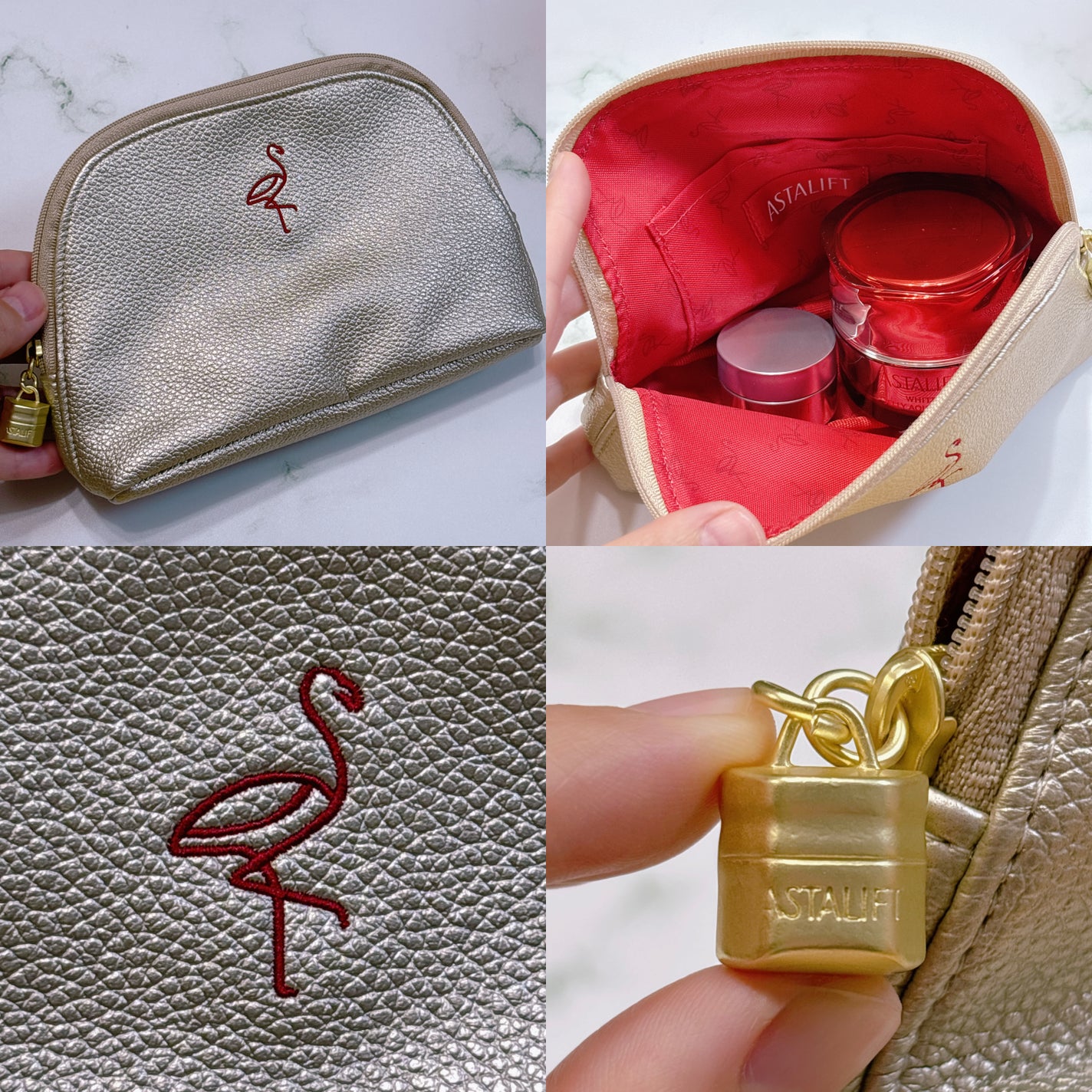 アスタリフト ホワイト ジェリー アクアリスタ/アスタリフト/美容液を使ったクチコミ(4枚目)