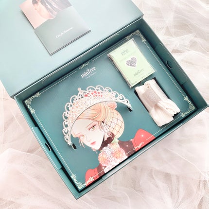 ミンツリー「再婚承認を要求します」スペシャルパッケージボックス (シーディングBOX)/ミンツリー/その他キットセットを使ったクチコミ(2枚目)