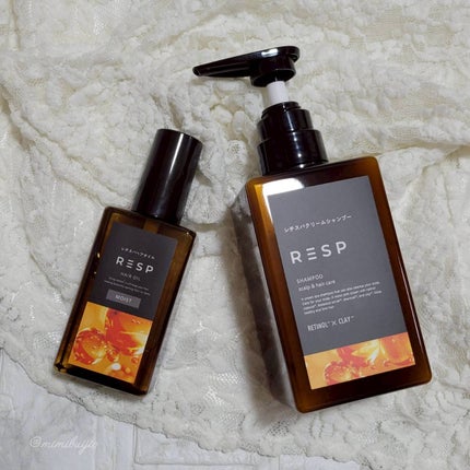 レチスパクリームシャンプー/レチスパ/市販シャンプーを使ったクチコミ(1枚目)