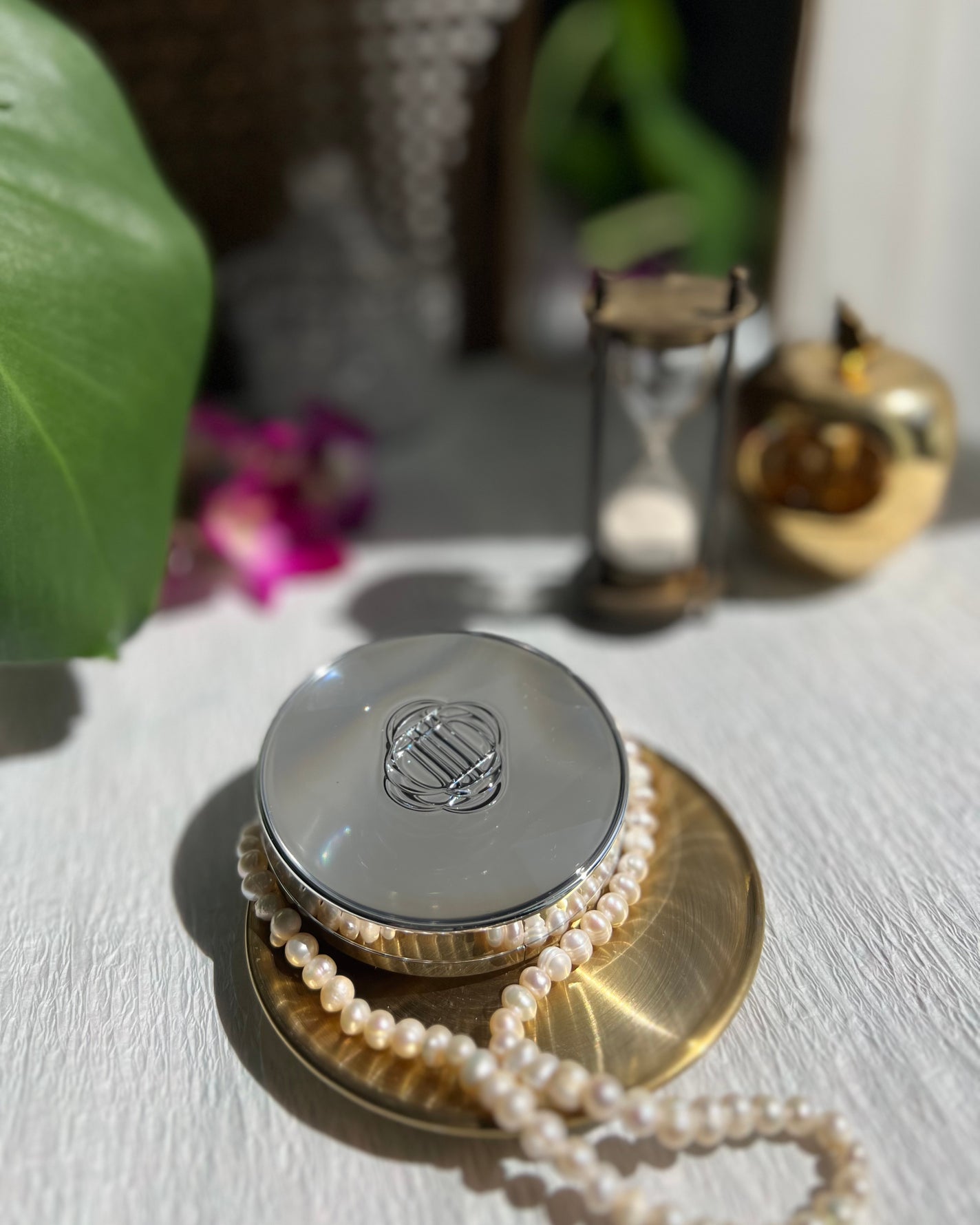 ブラーグローイクッション/Dinto/クッションファンデーションを使ったクチコミ(6枚目)