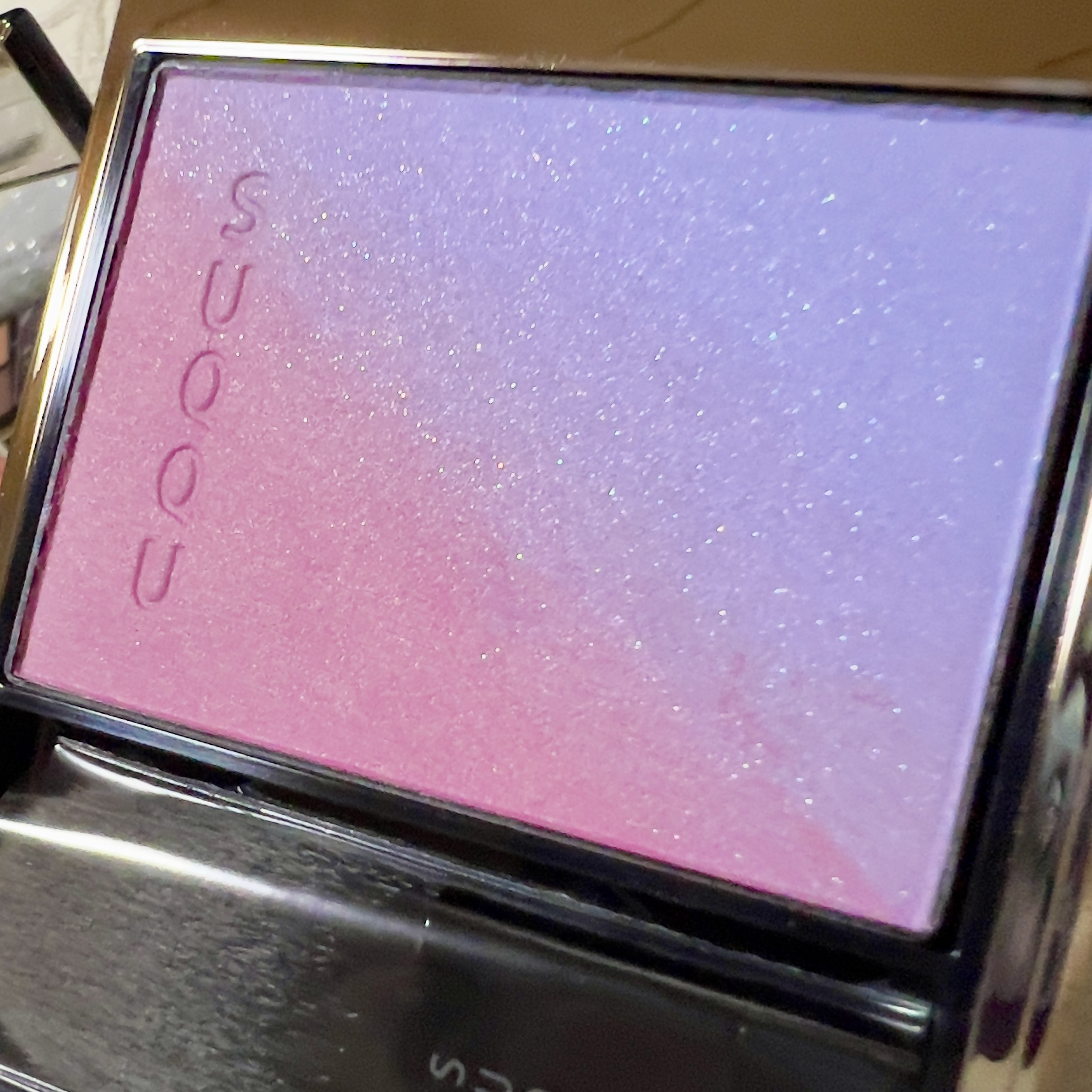 シグニチャー カラー アイズ/SUQQU/アイシャドウパレットを使ったクチコミ（2枚目）