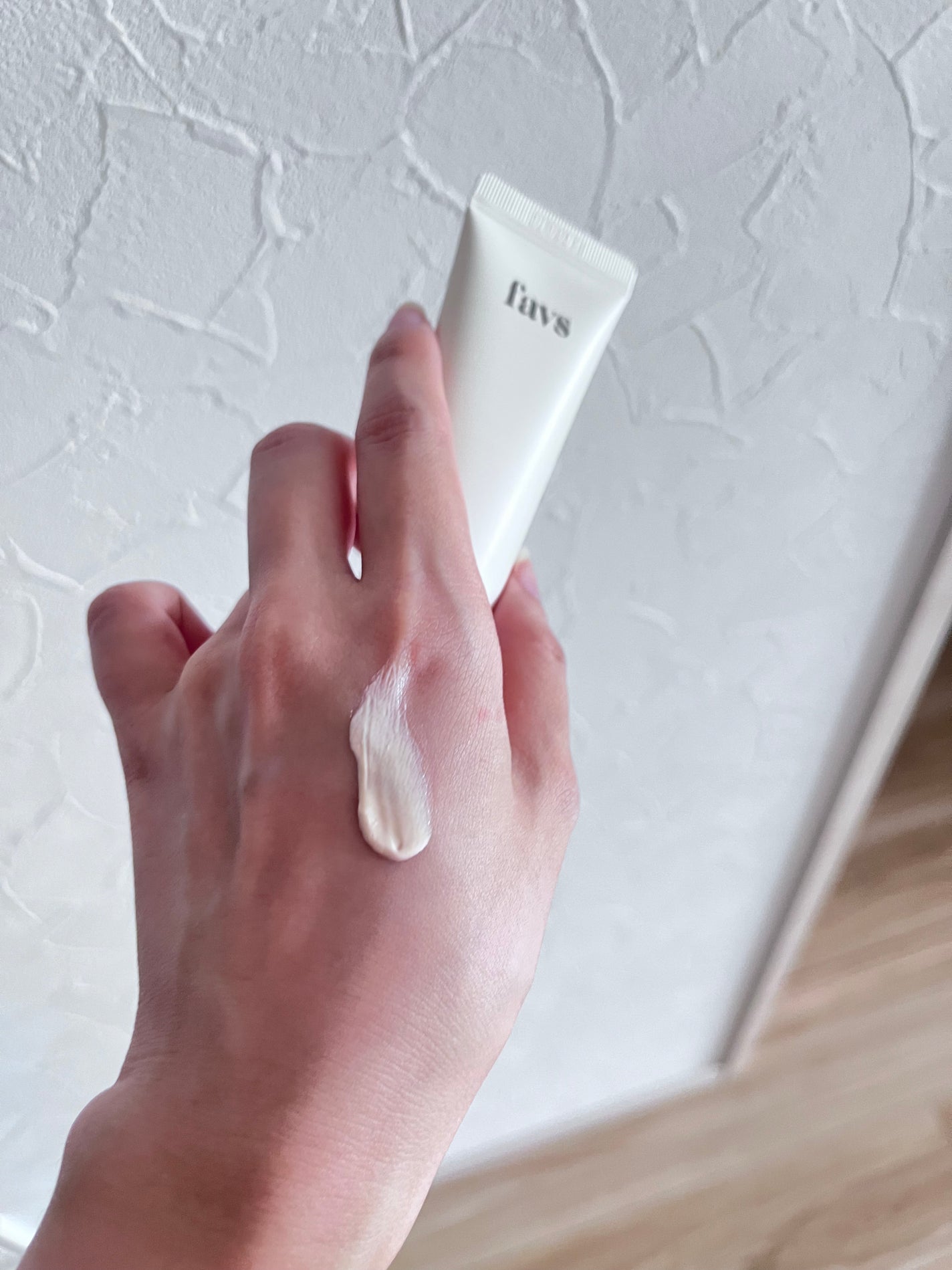 グロウスキンヴェール UV/favs/日焼け止めローションを使ったクチコミ(2枚目)