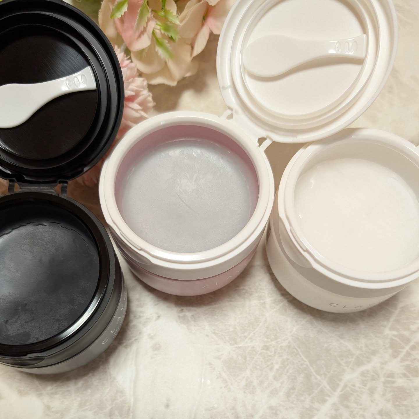 クレージュ モイスチャライジング クレンジングバーム/CLAYGE/クレンジングバームを使ったクチコミ（3枚目）