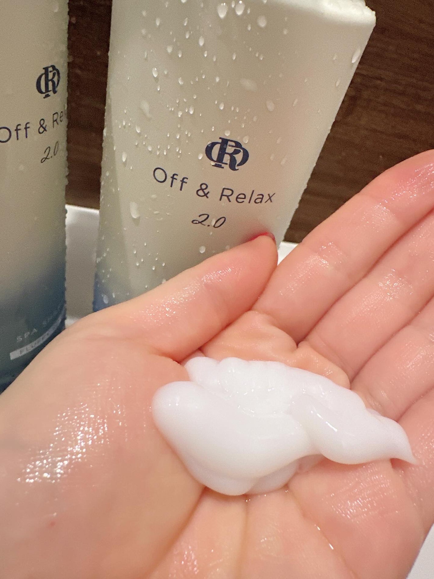 fuzukiフォロバ♡ on LIPS 「一日の疲れをオフしたい夜にも♡・・Off&Relax(オフアン..」(6枚目)