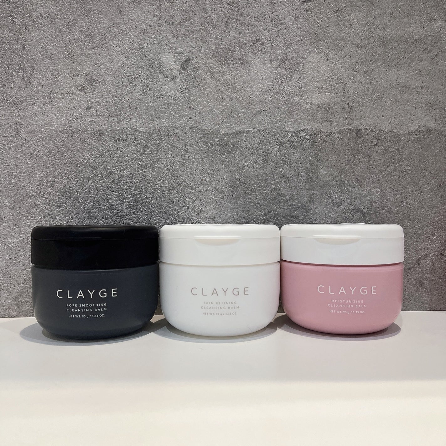 クレージュ モイスチャライジング クレンジングバーム/CLAYGE/クレンジングバームを使ったクチコミ(5枚目)