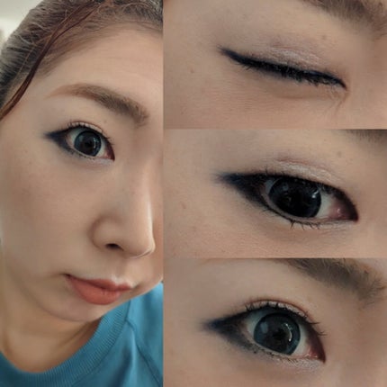 シェーディングパウダー/キャンメイク/シェーディングを使ったクチコミ(8枚目)