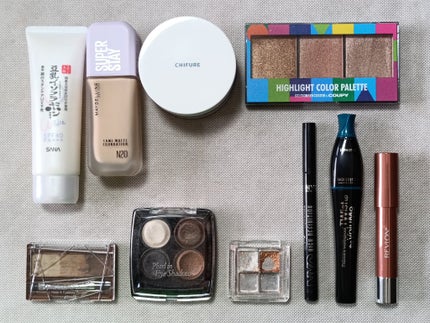 ノーズ&アイブロウパウダー/CEZANNE/パウダーアイブロウを使ったクチコミ(8枚目)