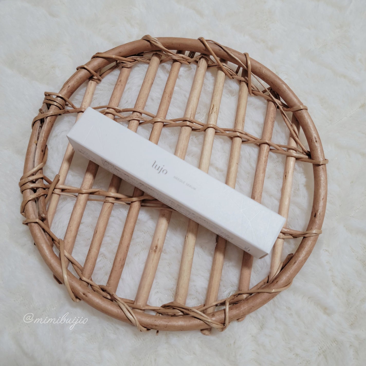 lujo ニードルセラム/lujo/美容液を使ったクチコミ(2枚目)