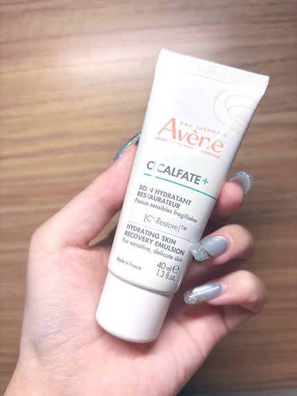 シカルファットプラス リペアミルク/アベンヌ/乳液を使ったクチコミ(1枚目)