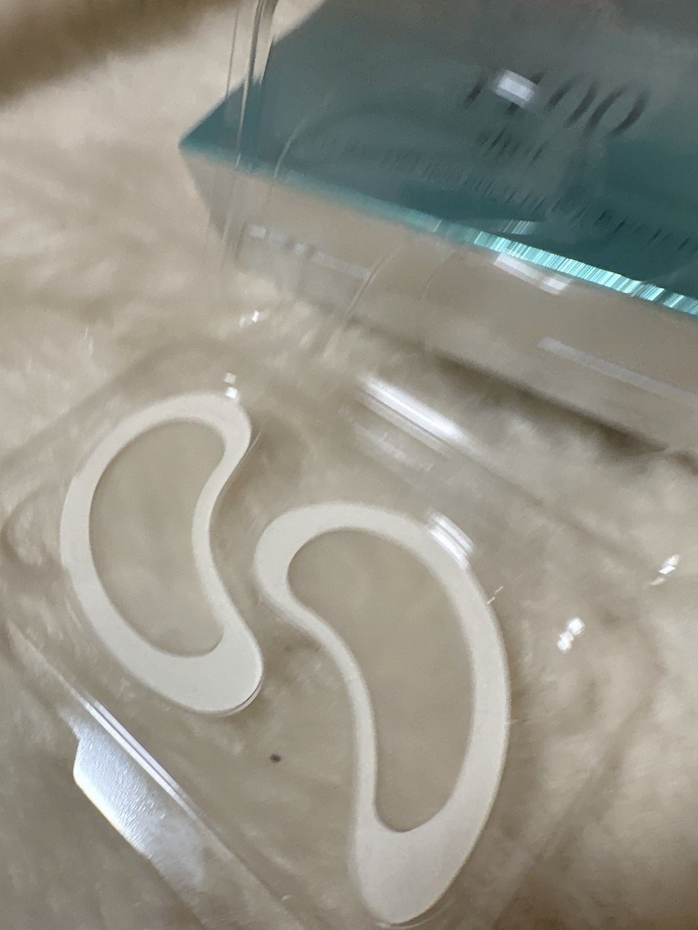 アイバックリフト1100シャットリードルパッチ/CHARDE/シートマスク・パックを使ったクチコミ(1枚目)