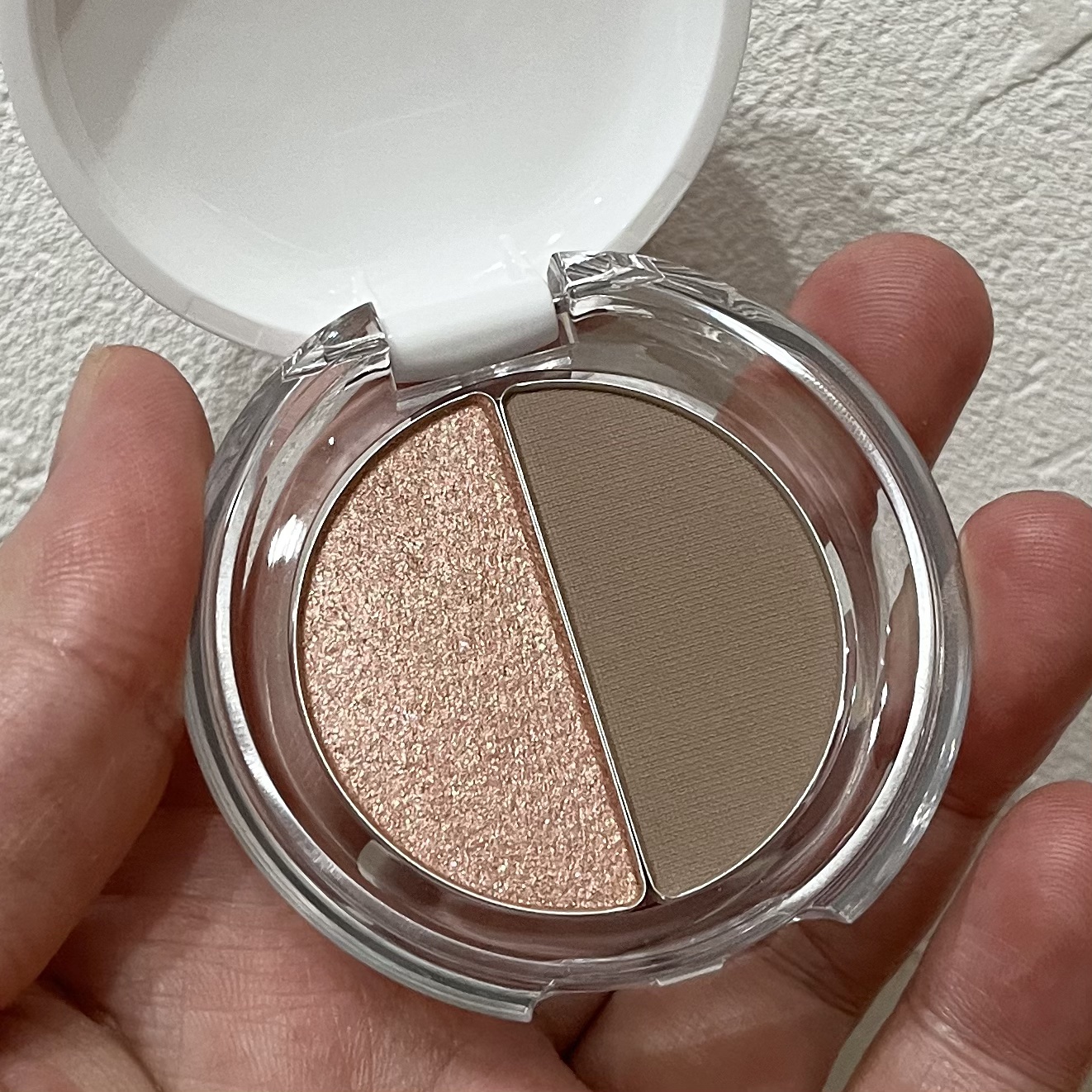 ザ・フラワーショップ　アレンジメントシャドウ/THE FLOWER SHOP/アイシャドウパレットを使ったクチコミ（1枚目）