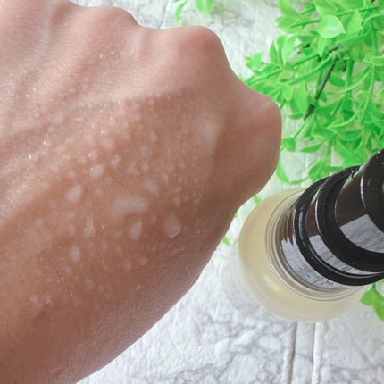 ハッコウパンダ メイクの上から発酵保湿ミスト/HACCO.PANDA/ミスト状化粧水を使ったクチコミ(4枚目)