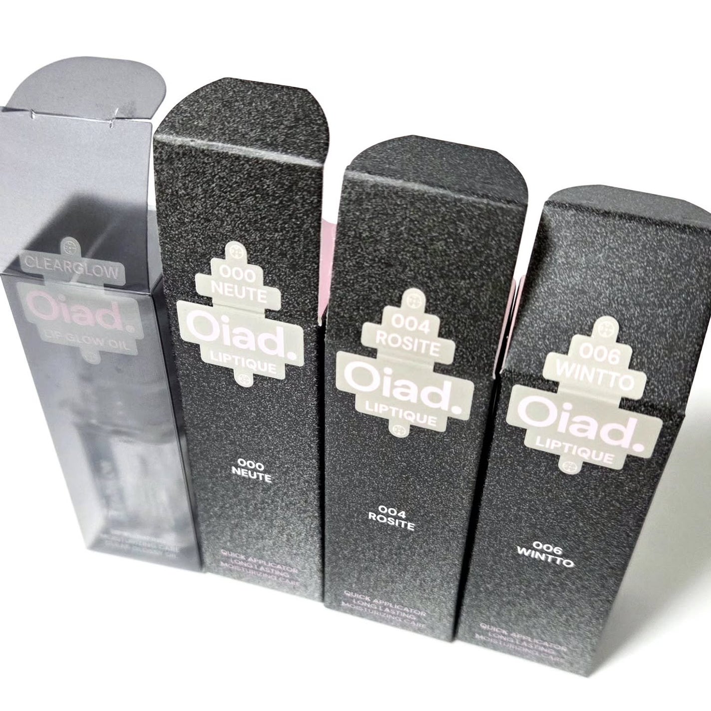 リップティーク/oiad/口紅を使ったクチコミ(2枚目)