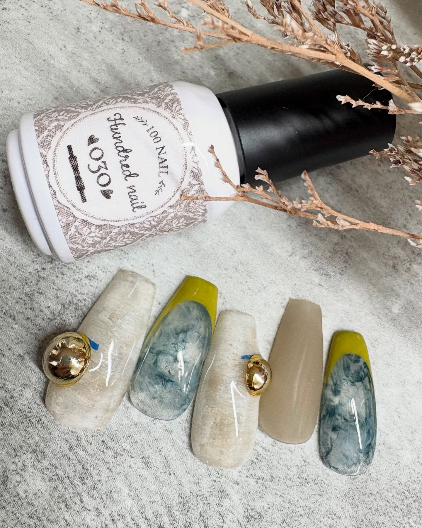 DOkiジェル/ネイル工房/ジェルネイルを使ったクチコミ（1枚目）