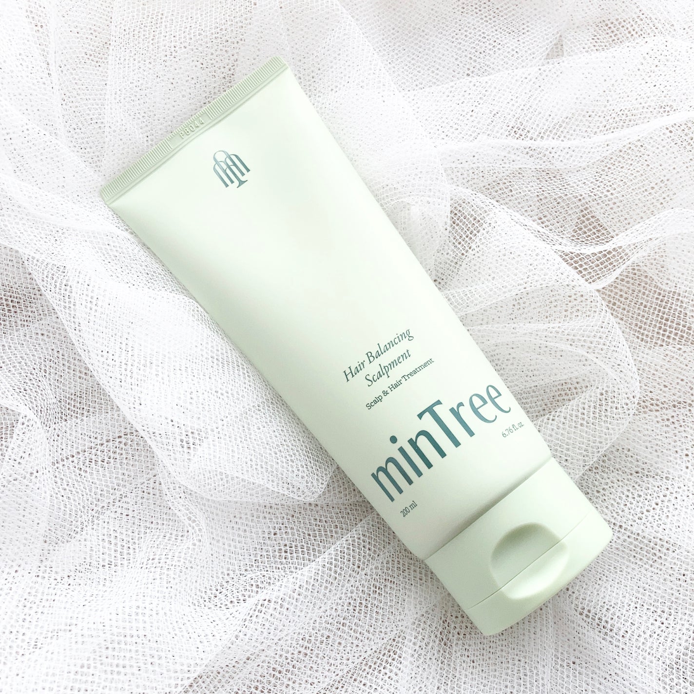 ヘアバランシングスカルプメント ミンツリー