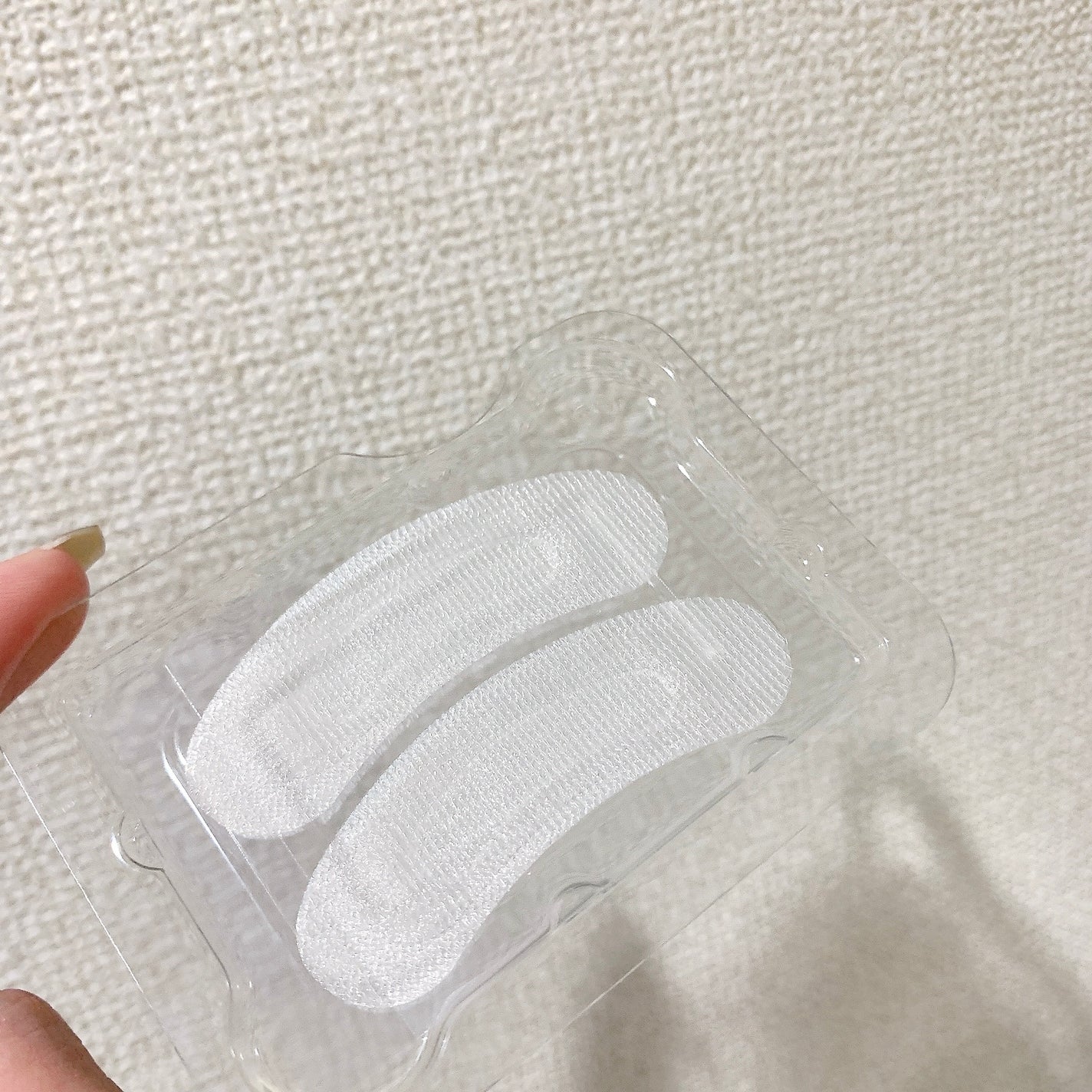 クリアターン ヒアロチューン マイクロパッチ 1500/クリアターン/シートマスク・パックを使ったクチコミ(4枚目)