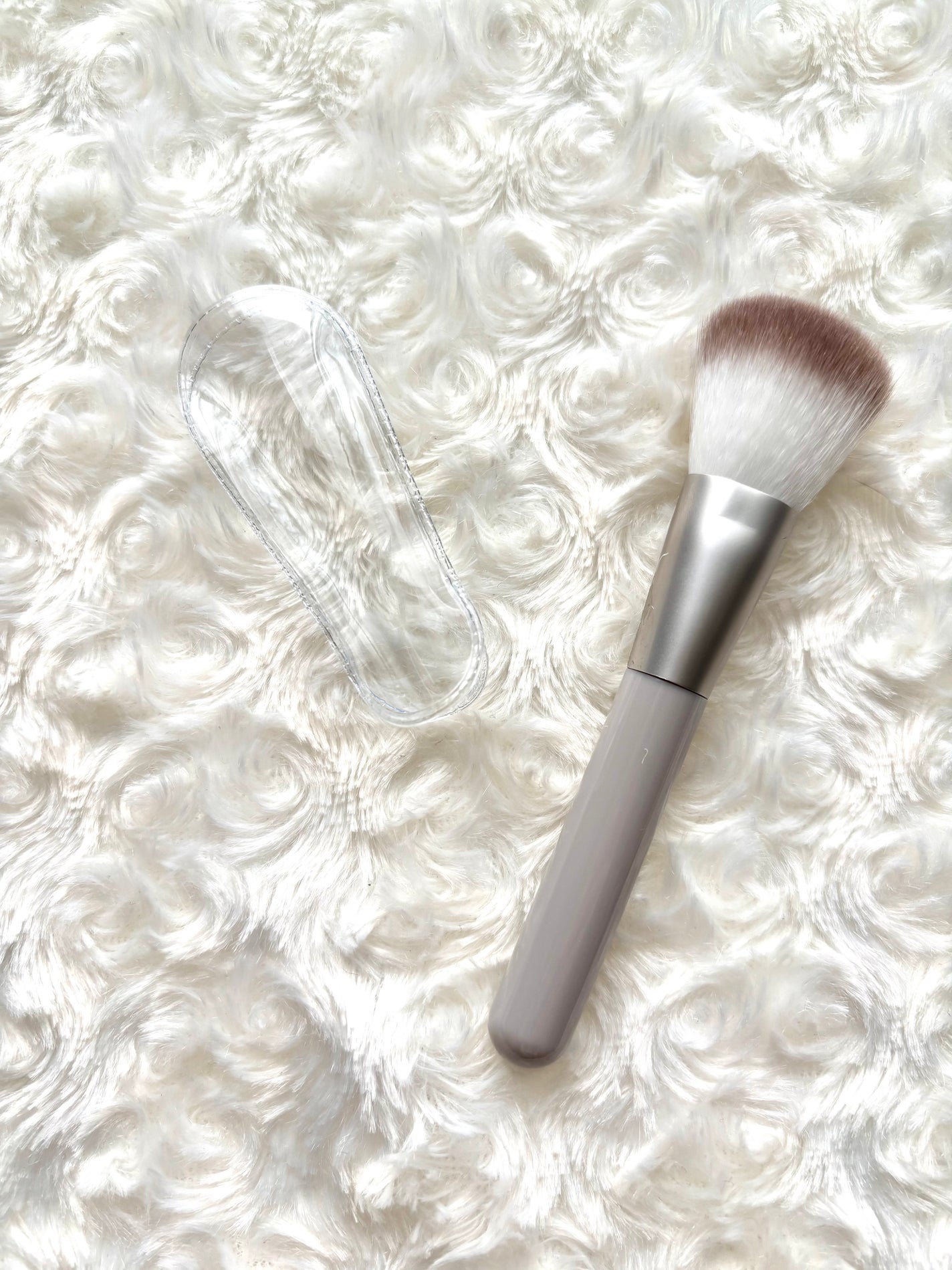 プチパウダーブラシ AC MAKEUP