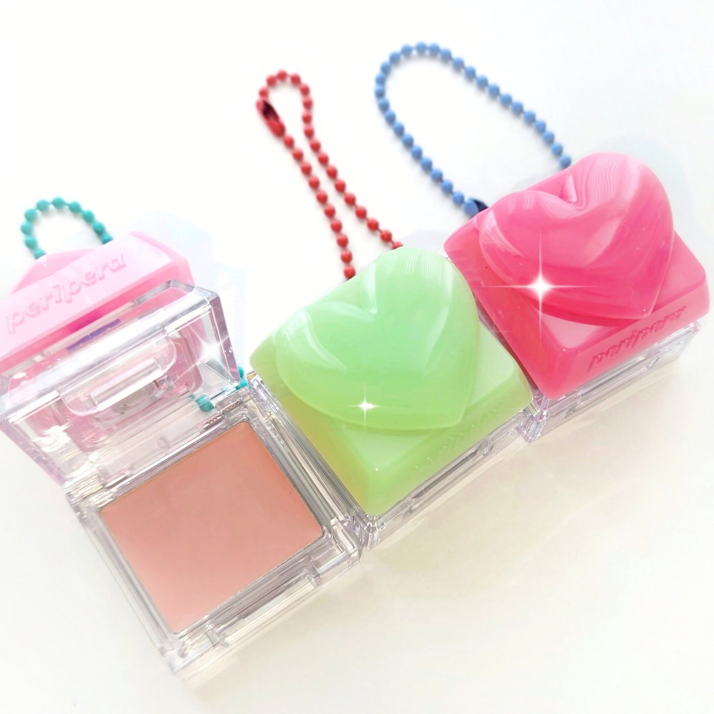 ペリペラ トック ブラッシュ キーキャップ/PERIPERA/パウダーチークを使ったクチコミ(6枚目)