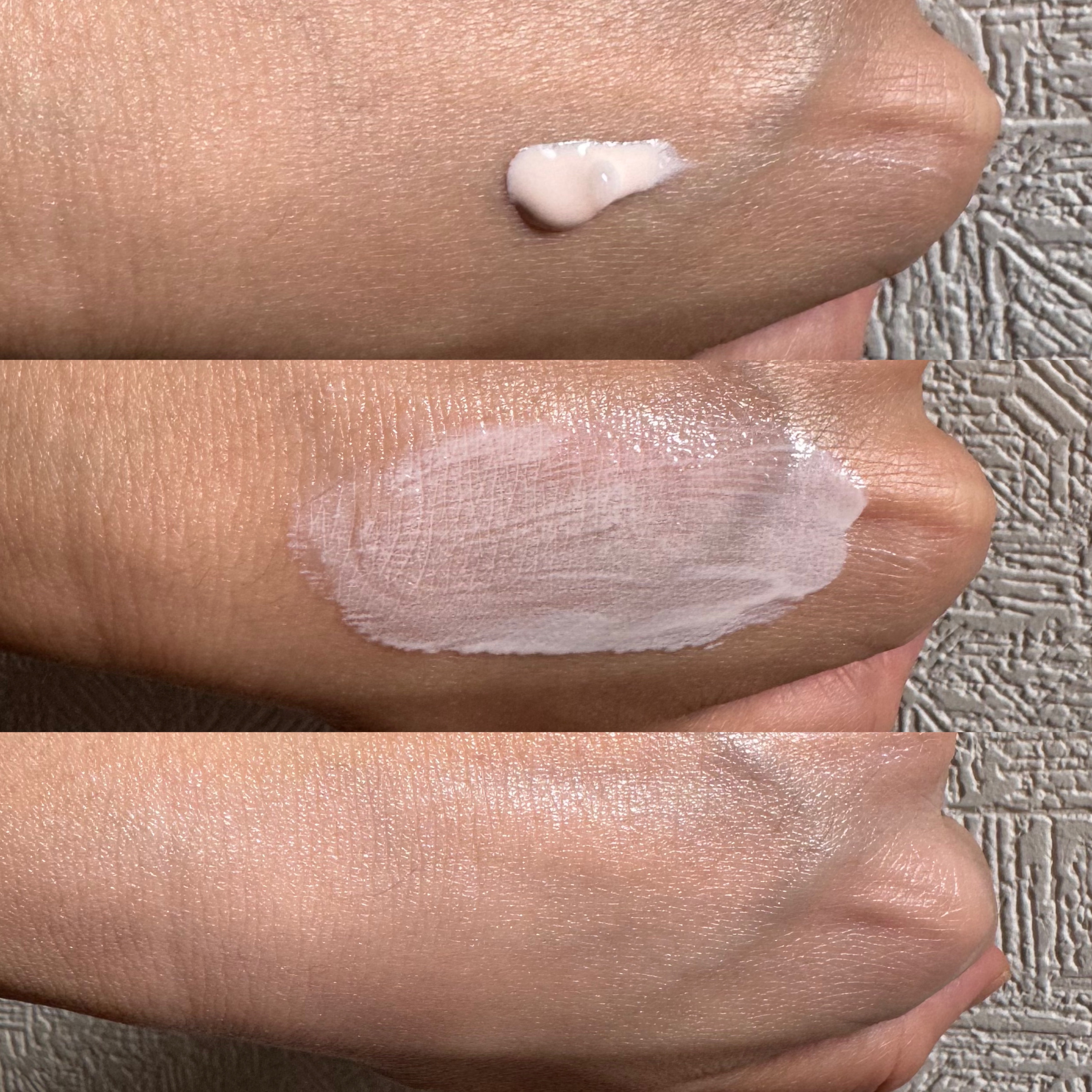 UVイデア XL プロテクショントーンアップ ローズ+/ラ ロッシュ ポゼ/日焼け止め・UVケアを使ったクチコミ（3枚目）