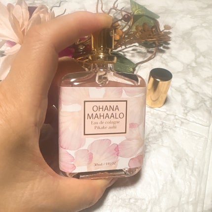 オハナ・マハロ オーデコロン <ピカケ アウリィ> 30ml/OHANA MAHAALO/香水(レディース)を使ったクチコミ(2枚目)
