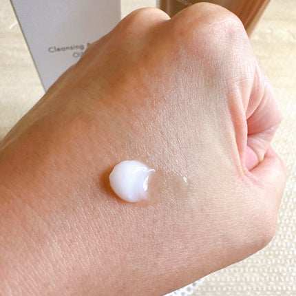 ネッコ クレンジングバームオイル/NEcCO スーペリア/クレンジングバームを使ったクチコミ(4枚目)