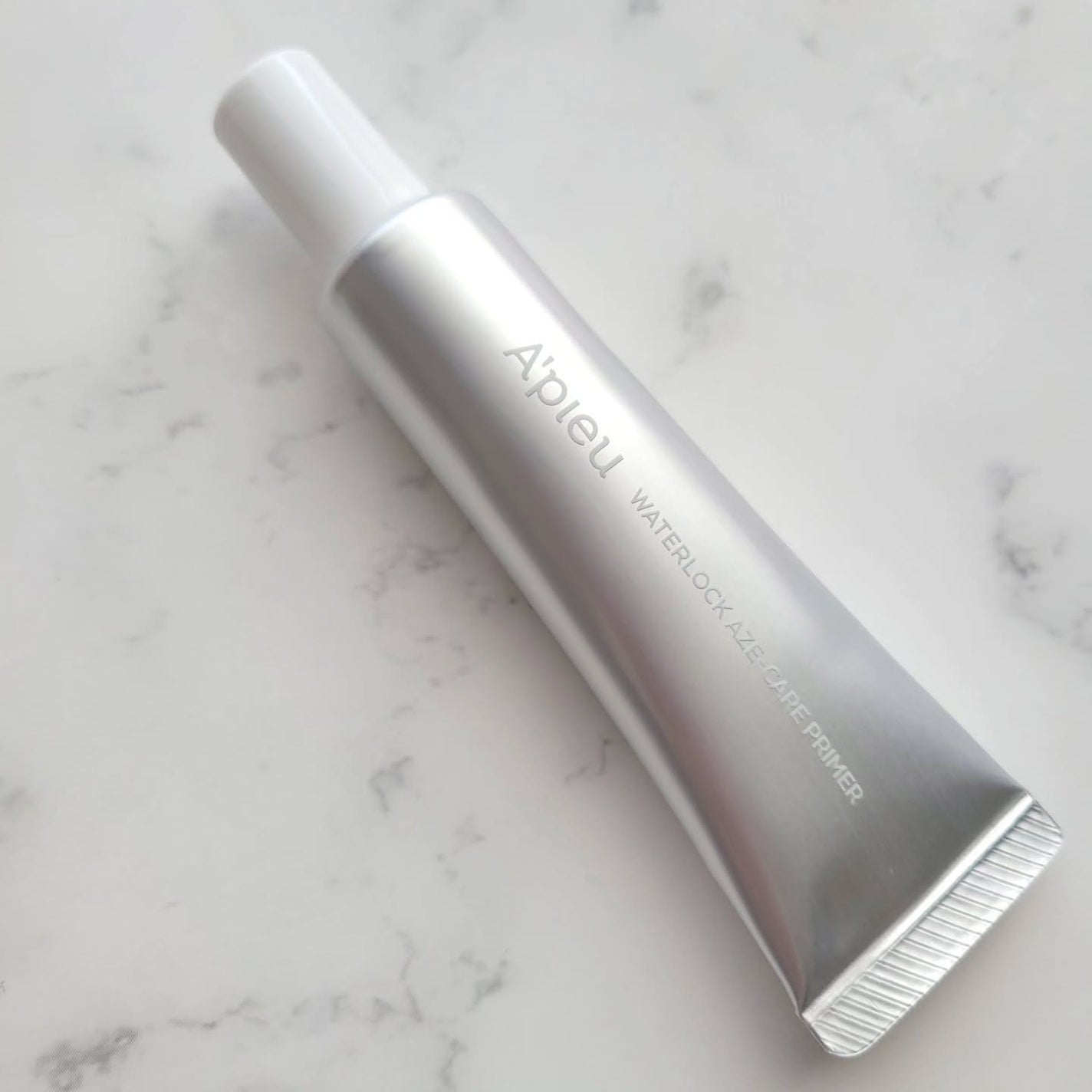 アピュー ウォーターロック アゼケア プライマー/A’pieu/化粧下地を使ったクチコミ(4枚目)