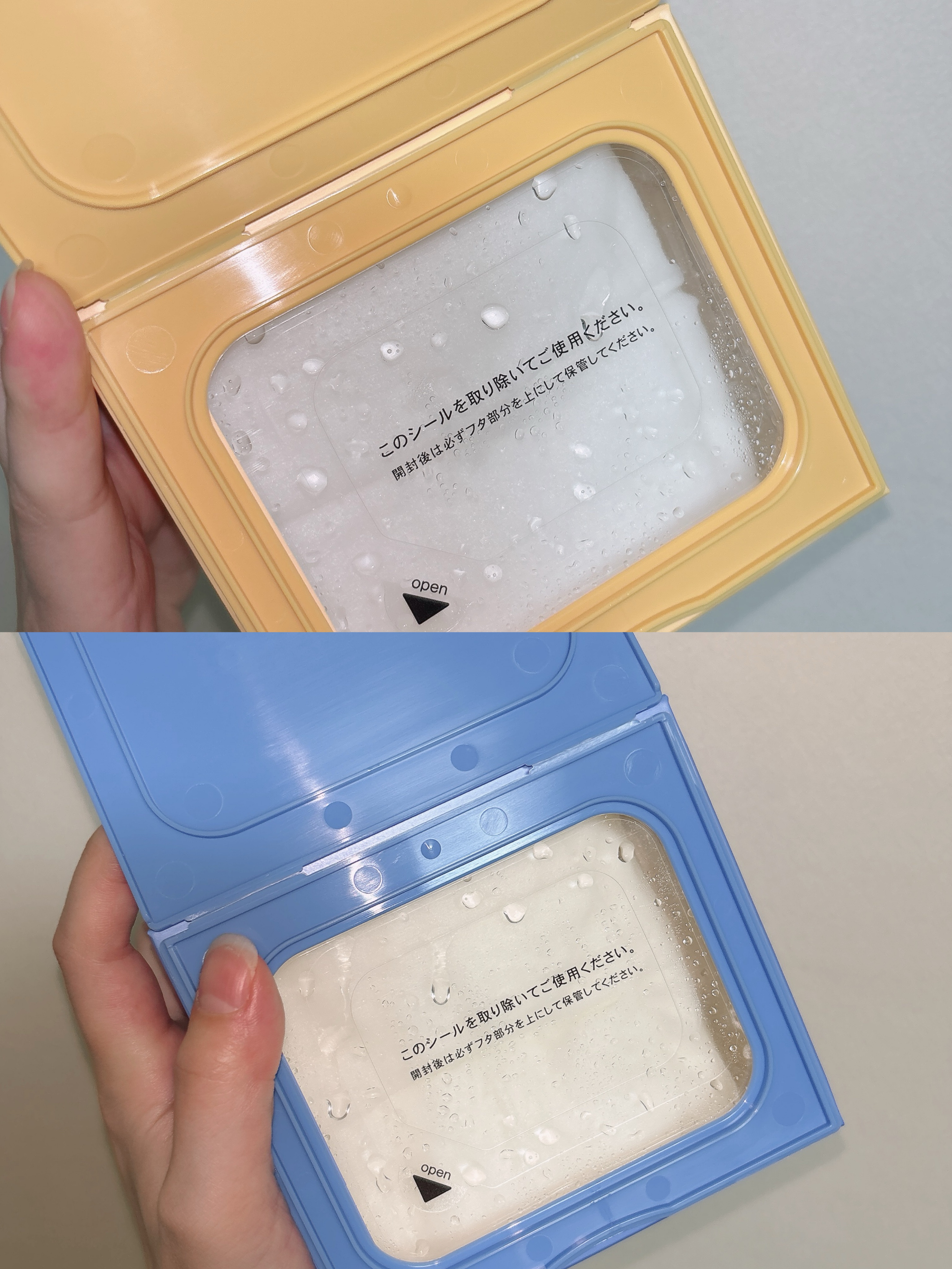 サボリーノ メガショット 朝用ツヤピールマスク CC/サボリーノ/シートマスク・パックを使ったクチコミ（2枚目）