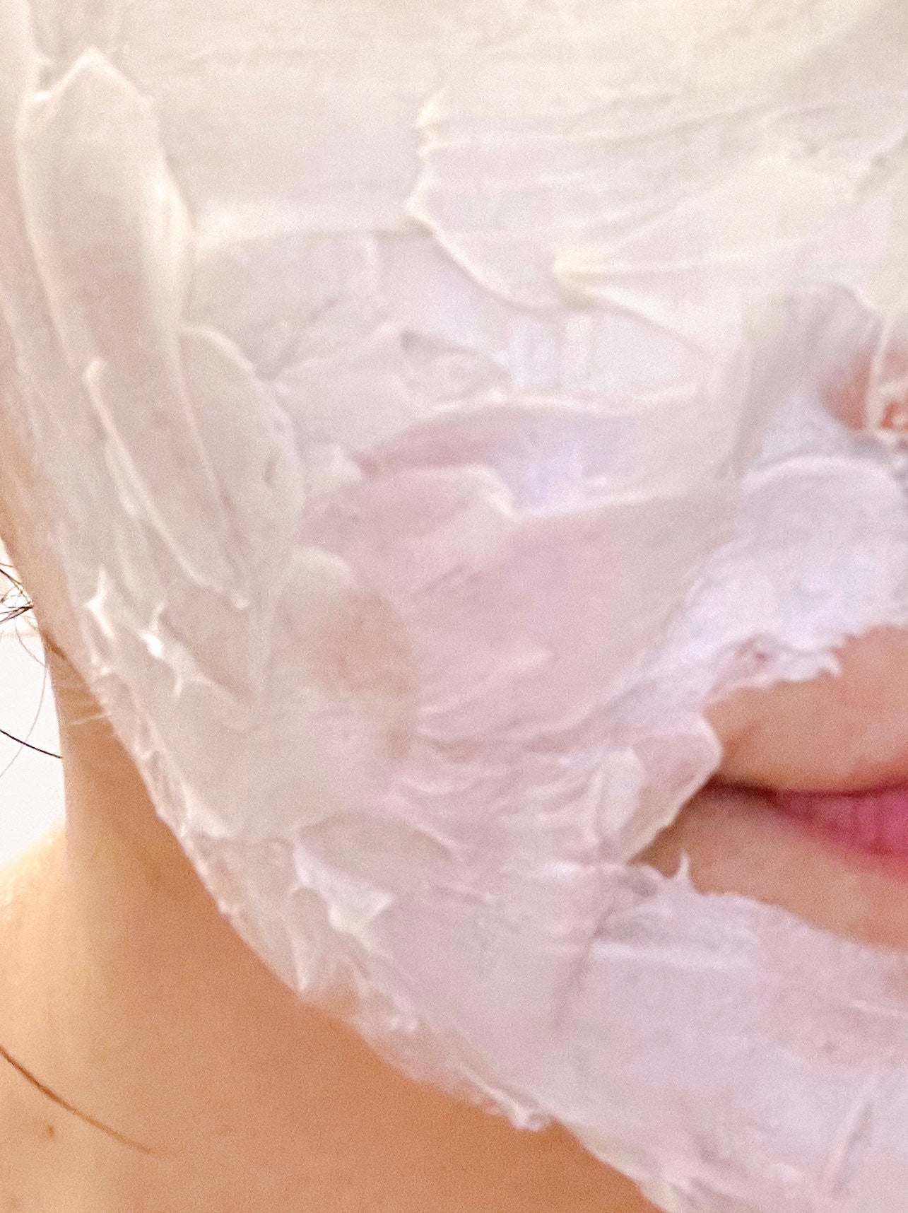 モロッコ溶岩クレイパック/アクアヴィーナス/洗い流すパック・マスクを使ったクチコミ(4枚目)