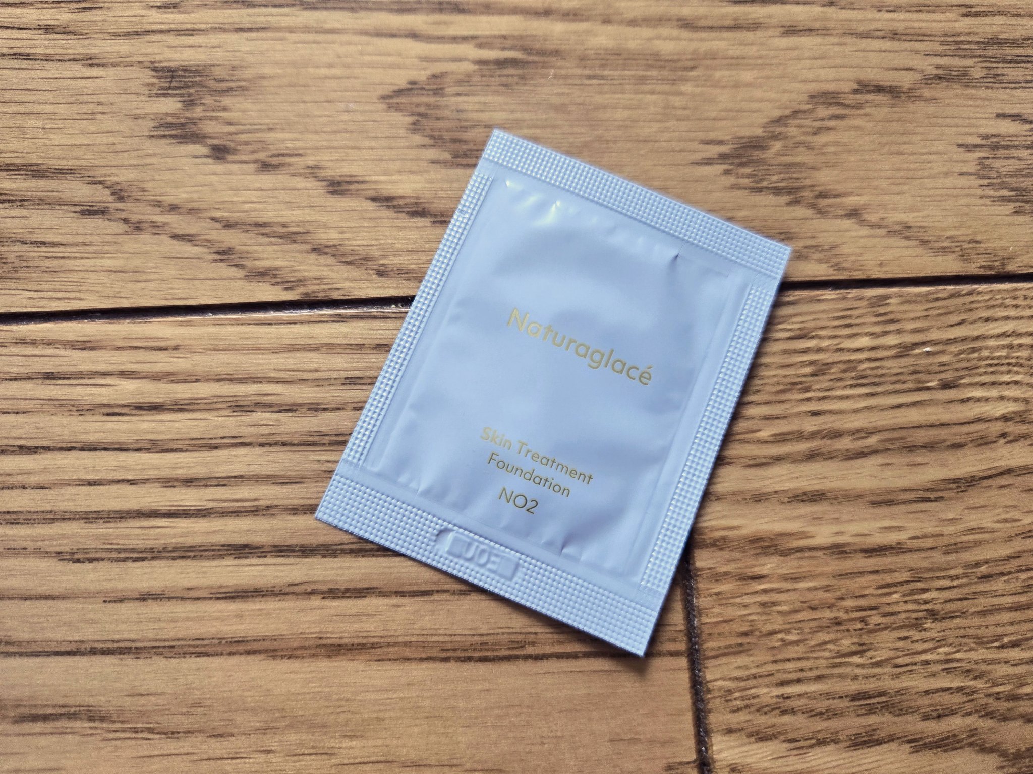 スキントリートメント ファンデーションN/ナチュラグラッセ/リキッドファンデーションを使ったクチコミ（1枚目）