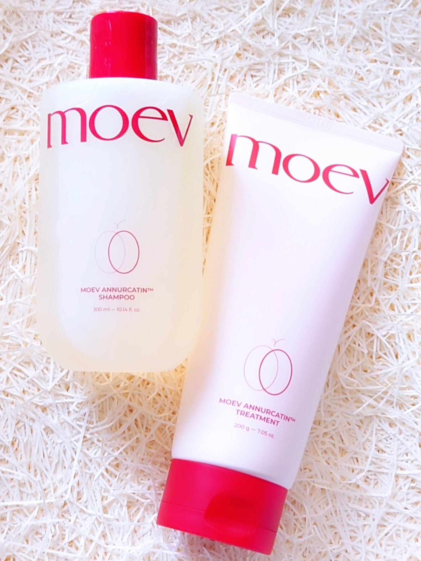 モエブ アヌカチン シャンプー/トリートメント/moev/市販シャンプーを使ったクチコミ(9枚目)