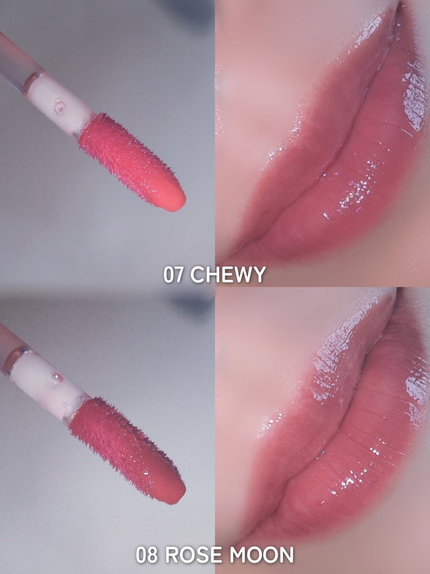 グレイズバウンシングティント/2aN/リップティントを使ったクチコミ(7枚目)