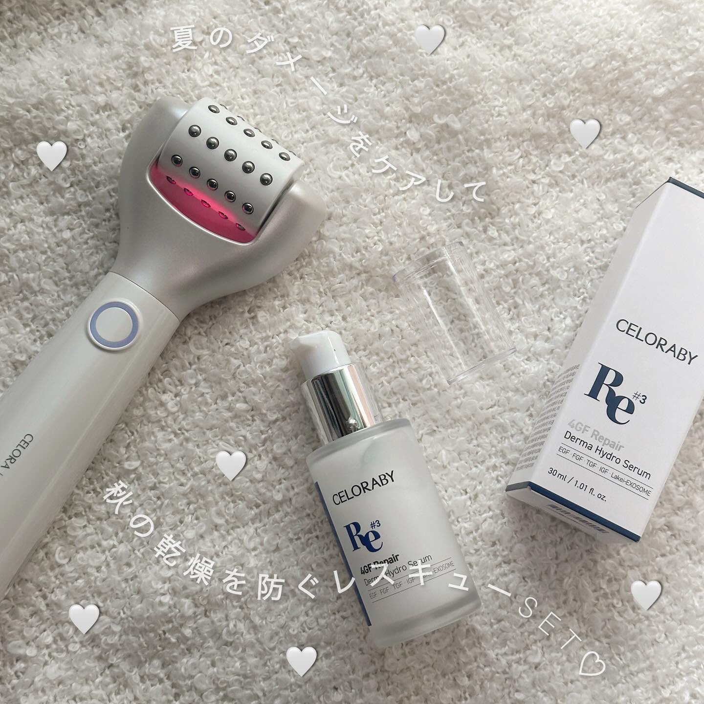 ペンタショット/CELORABY/美顔器・マッサージを使ったクチコミ（1枚目）