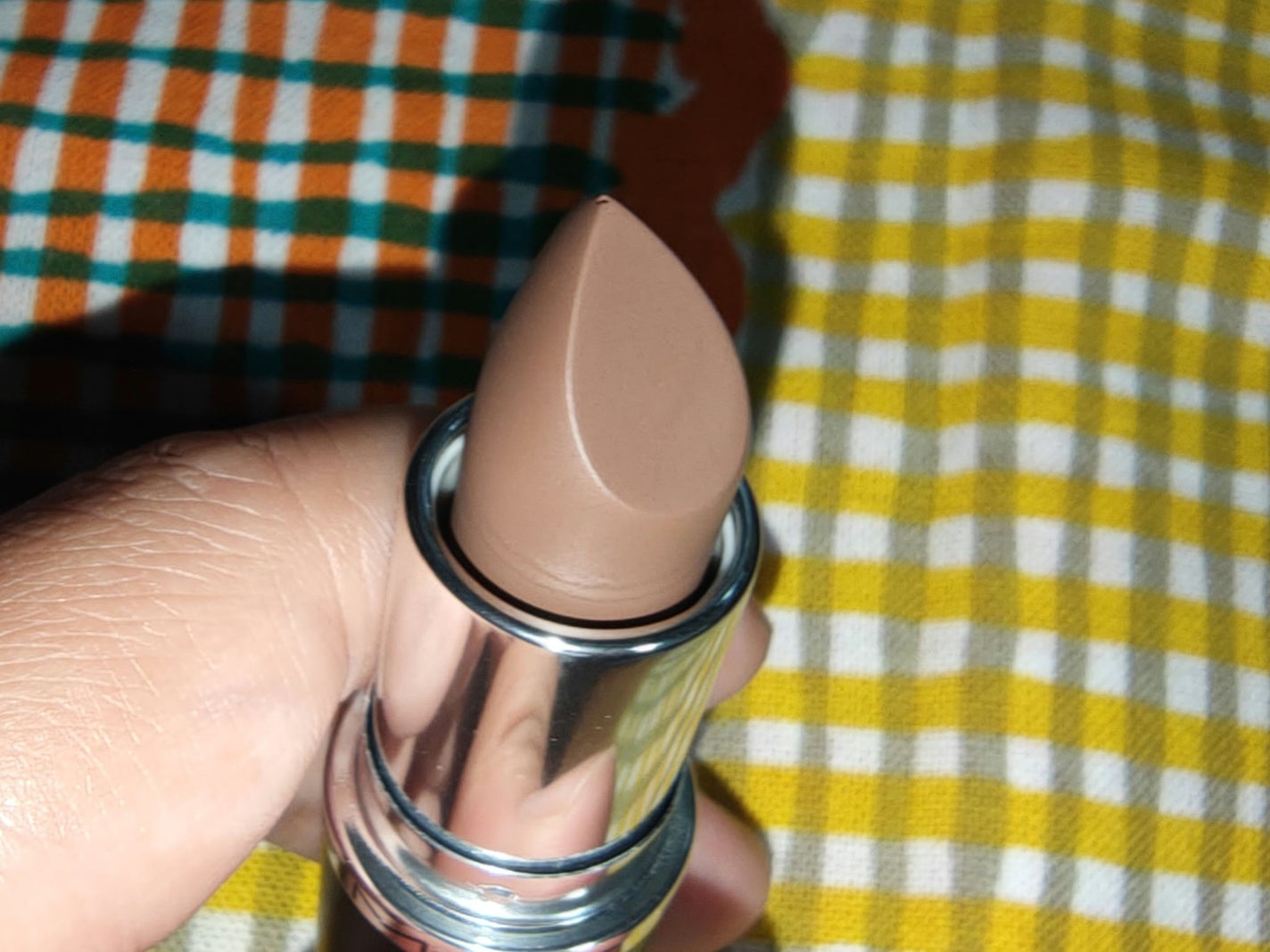 ラスターガラス リップスティック/M・A・C/口紅を使ったクチコミ(3枚目)