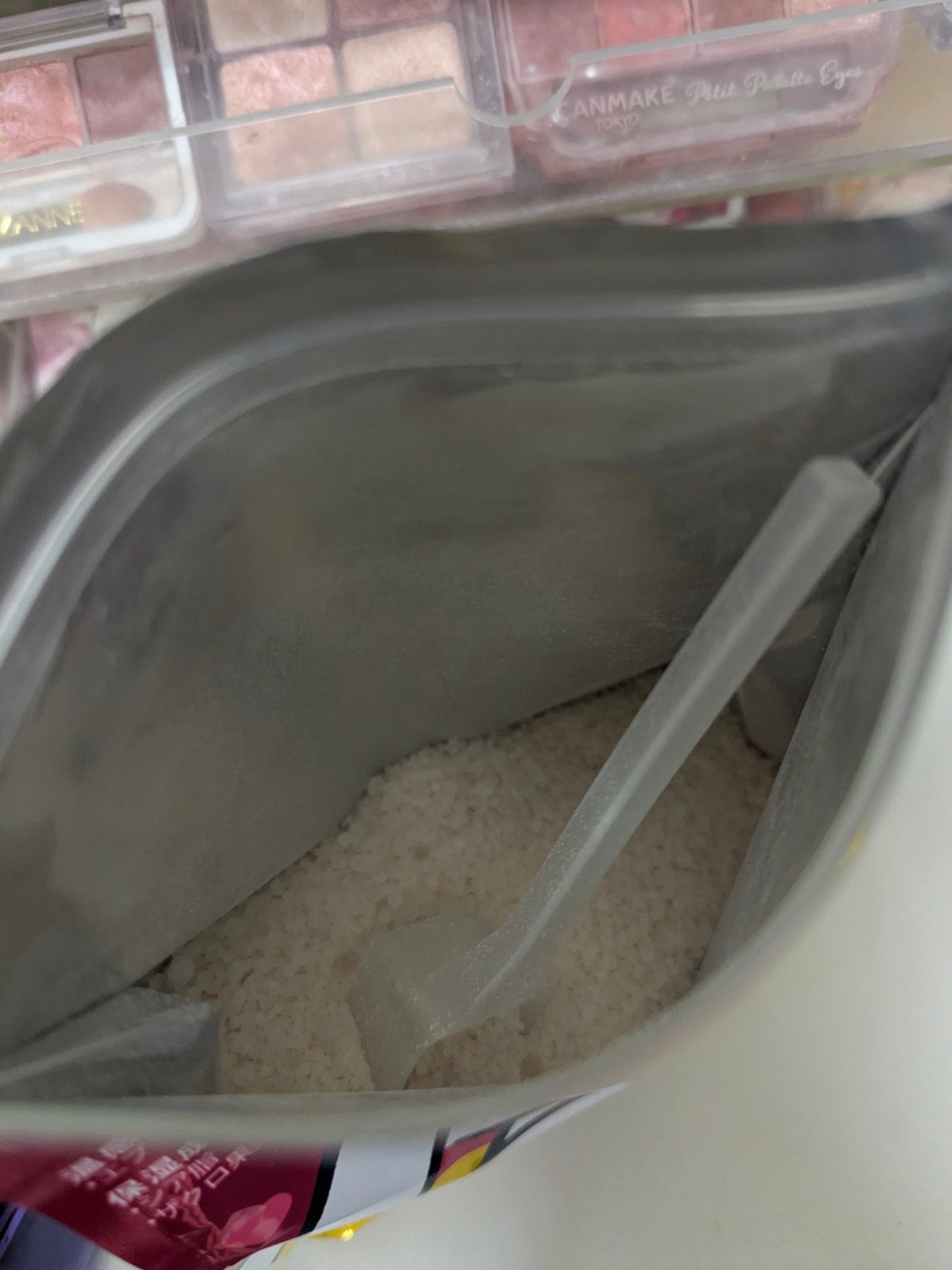 汗かきエステ気分 一緒にご自愛/マックス/保湿系入浴剤を使ったクチコミ(4枚目)