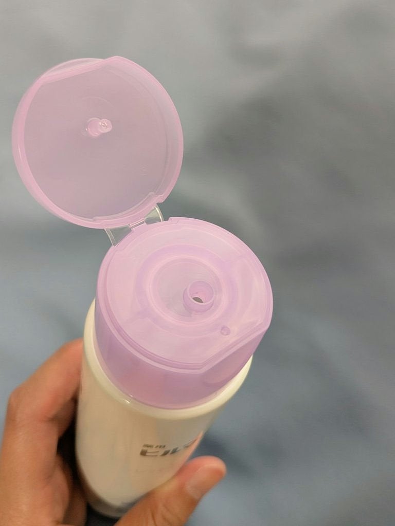 むんちゃん乾燥時々敏感 on LIPS 「#PR#ヒルマイルドライト商品名:ヒルマイルドライトしっとり化..」(3枚目)