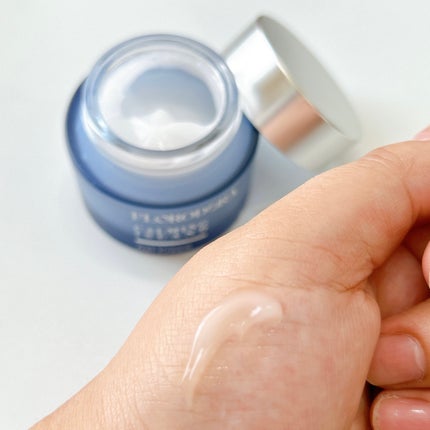 フローロドラ カーミングアイランドジェルクリーム/Florodora/フェイスクリームを使ったクチコミ(5枚目)