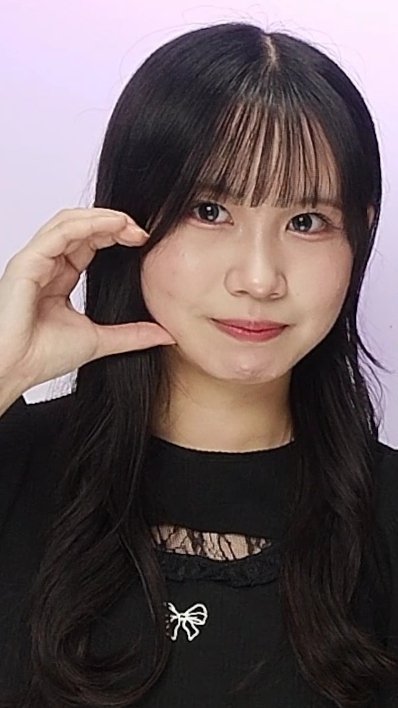 マイフェイブピースアイシャドウ 57 CHEEKY GUAVA（チーキーグアバ）/HOLIKA HOLIKA/単色アイシャドウを使ったクチコミ（3枚目）