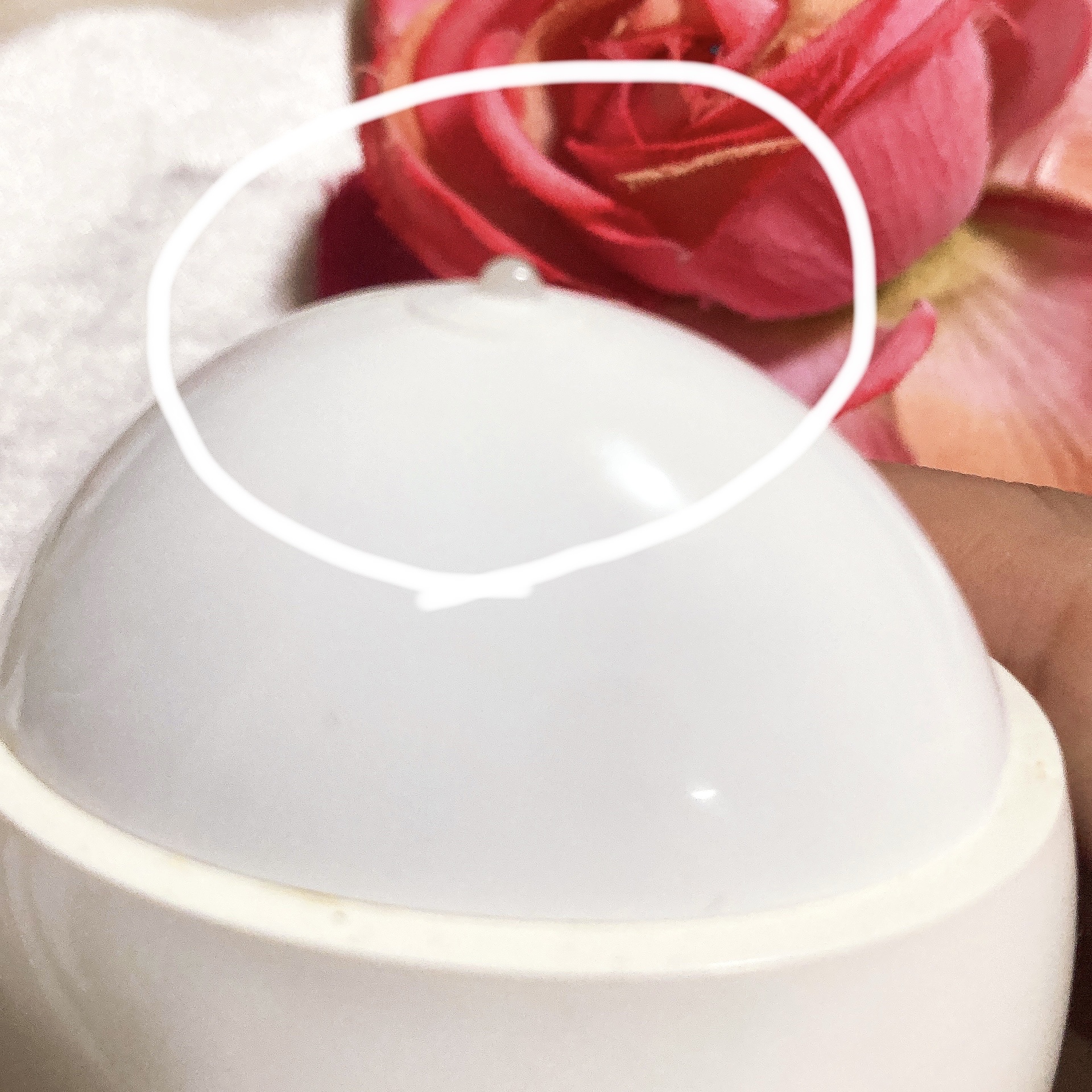 ラ クレーム マン リッシュ/CHANEL/ハンドクリームを使ったクチコミ（3枚目）