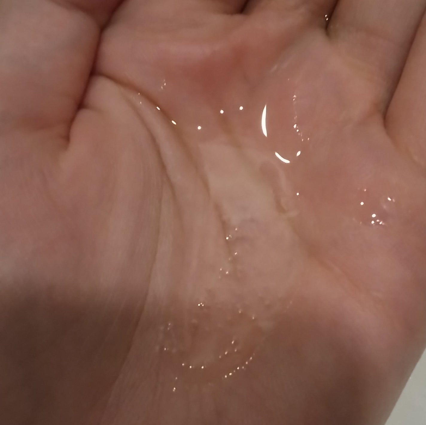 ソラ ウェザーケア クリスタル シャンプー/ヘアトリートメント モイストタイプ/SOLA WEATHER CARE/市販シャンプーを使ったクチコミ(3枚目)